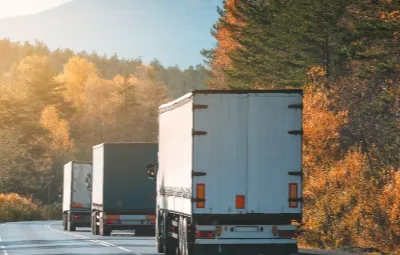 İstanbul ile Ziverbey Arası Klima Taşıma